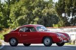 Fiat Abarth 750GT 1956 года